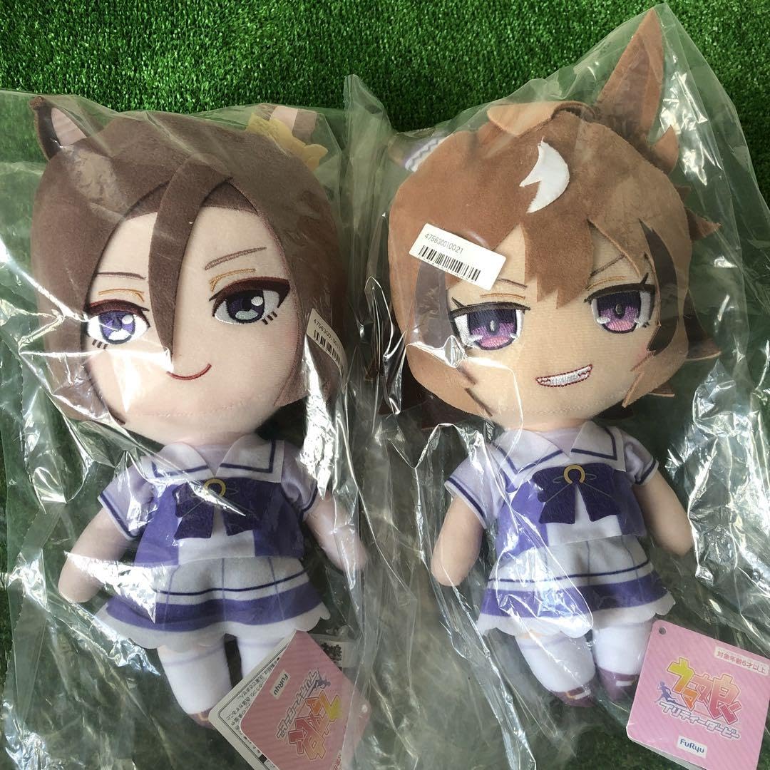 Amazon.co.jp: 【シンコウウインディウマ娘 プリティーダービー 巨大